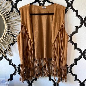Hippie vest